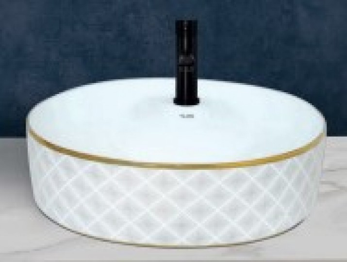 T-SERA-G-2012 GOLDEN TABLE TOP