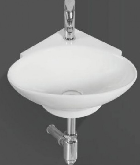 KIA-5017 WALL HUNG BASIN